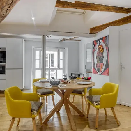 Lejlighed Guestready - Fantastic 1br Flat 100m Away From Oberkampf Paris