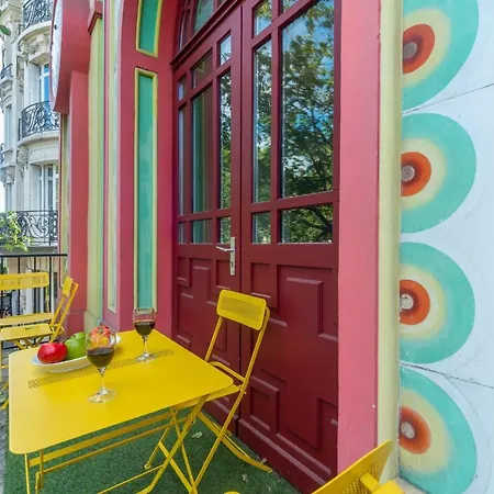 Lejlighed Guestready - Fantastic 1br Flat 100m Away From Oberkampf *