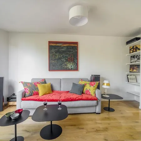 Lejlighed Guestready - Fantastic 1br Flat 100m Away From Oberkampf *