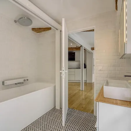 Guestready - Fantastic 1br Flat 100m Away From Oberkampf Lejlighed Paris