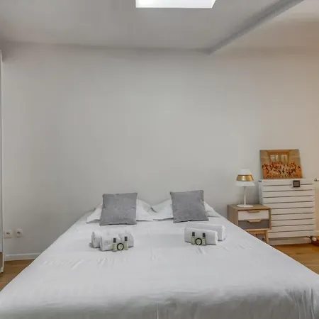 Guestready - Fantastic 1br Flat 100m Away From Oberkampf Lejlighed Paris